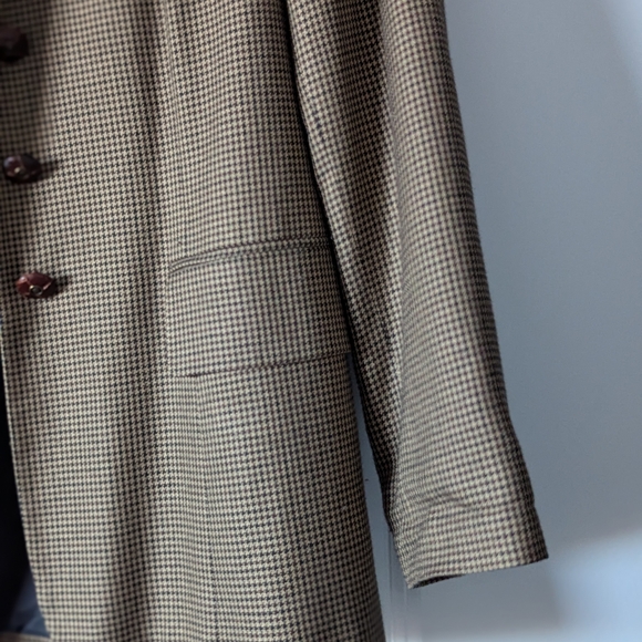 Vintage Le Suit Structured Blazer | Size 6 | Light Shoulder Padding - Picture 3 of 7